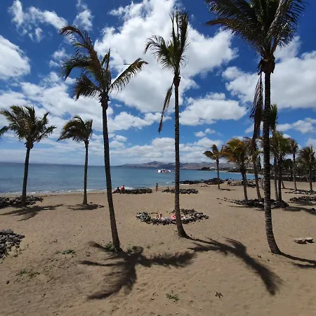 Tatil Evi Casa Brigitt Puerto del Carmen (Lanzarote)