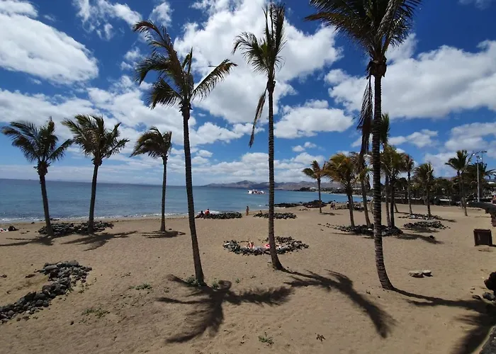 Tatil Evi Casa Brigitt Puerto del Carmen (Lanzarote)