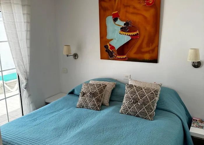 Casa Brigitt Tatil Evi Puerto del Carmen (Lanzarote)