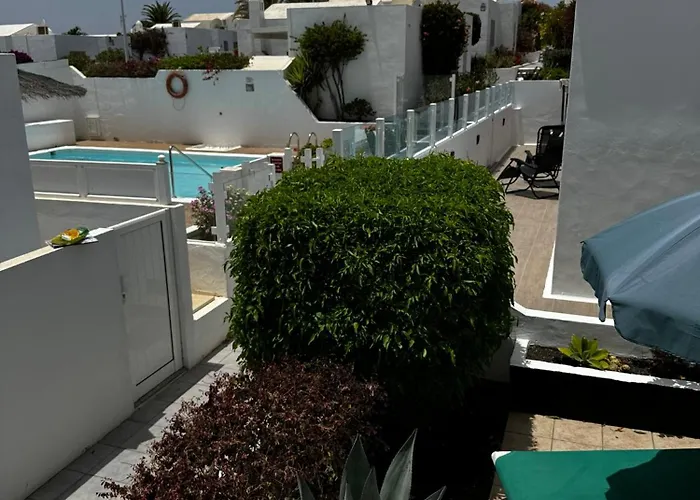 Tatil Evi Casa Brigitt Puerto del Carmen (Lanzarote)