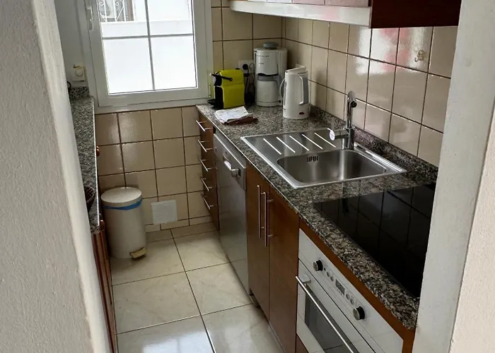 Dom wakacyjny Casa Brigitt